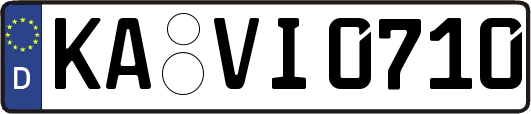KA-VI0710