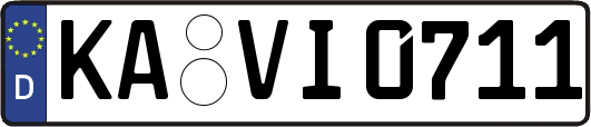 KA-VI0711