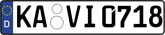 KA-VI0718