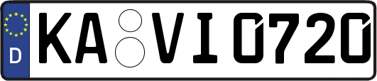 KA-VI0720