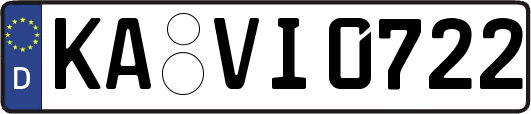 KA-VI0722