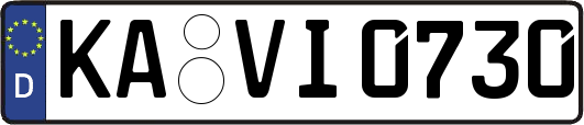 KA-VI0730