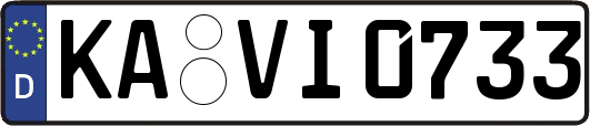 KA-VI0733