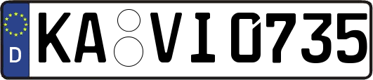 KA-VI0735