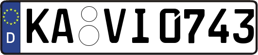 KA-VI0743
