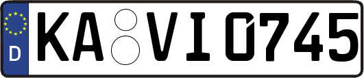 KA-VI0745