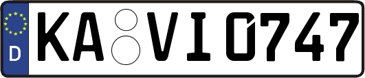 KA-VI0747