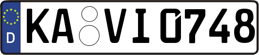 KA-VI0748