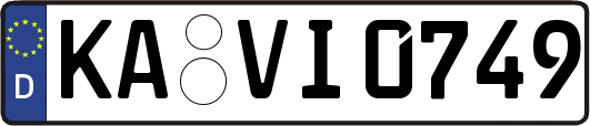 KA-VI0749