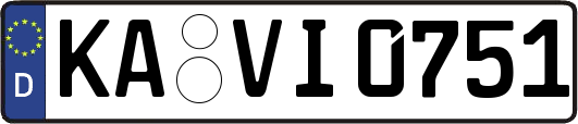KA-VI0751