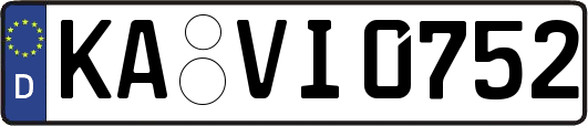 KA-VI0752