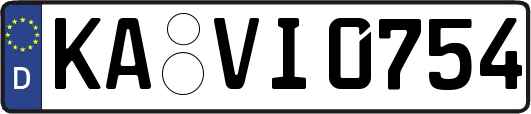 KA-VI0754