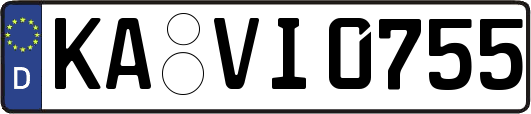 KA-VI0755