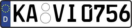 KA-VI0756