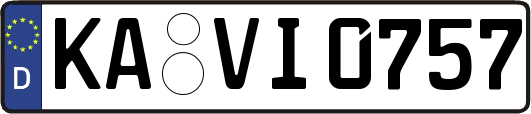 KA-VI0757