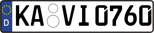 KA-VI0760