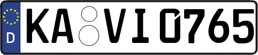 KA-VI0765