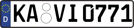 KA-VI0771