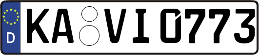KA-VI0773