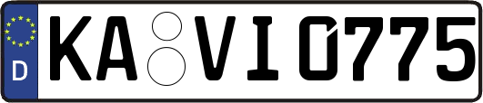 KA-VI0775