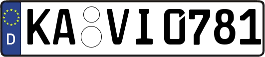 KA-VI0781