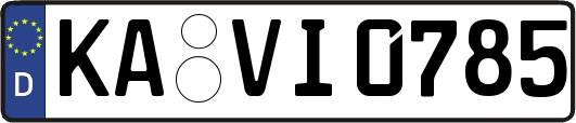 KA-VI0785