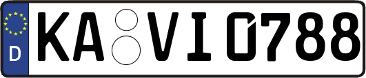 KA-VI0788