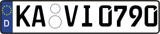 KA-VI0790