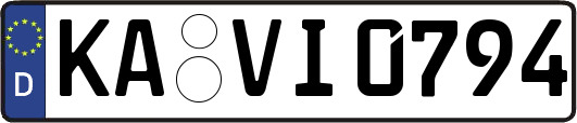 KA-VI0794