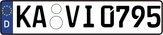 KA-VI0795