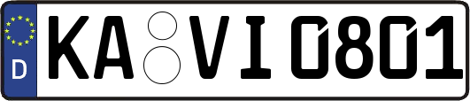KA-VI0801