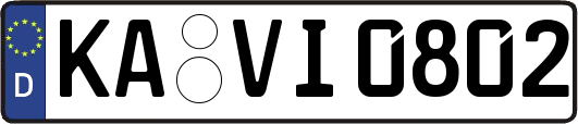 KA-VI0802