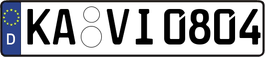 KA-VI0804
