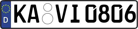 KA-VI0806