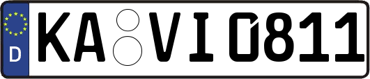 KA-VI0811