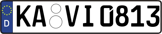KA-VI0813