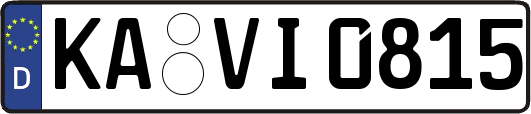 KA-VI0815