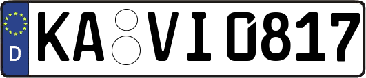 KA-VI0817