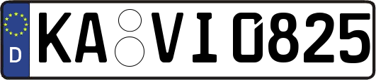 KA-VI0825