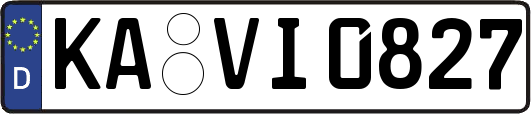 KA-VI0827