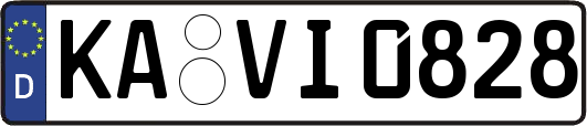 KA-VI0828