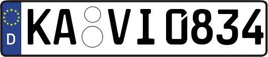 KA-VI0834