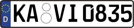 KA-VI0835