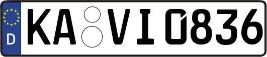 KA-VI0836