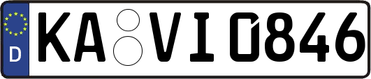 KA-VI0846