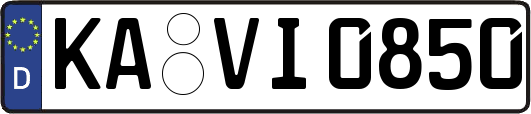 KA-VI0850