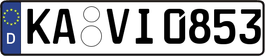 KA-VI0853