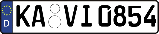 KA-VI0854