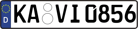 KA-VI0856