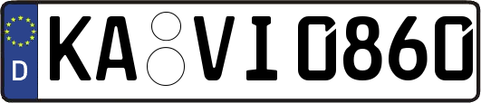 KA-VI0860